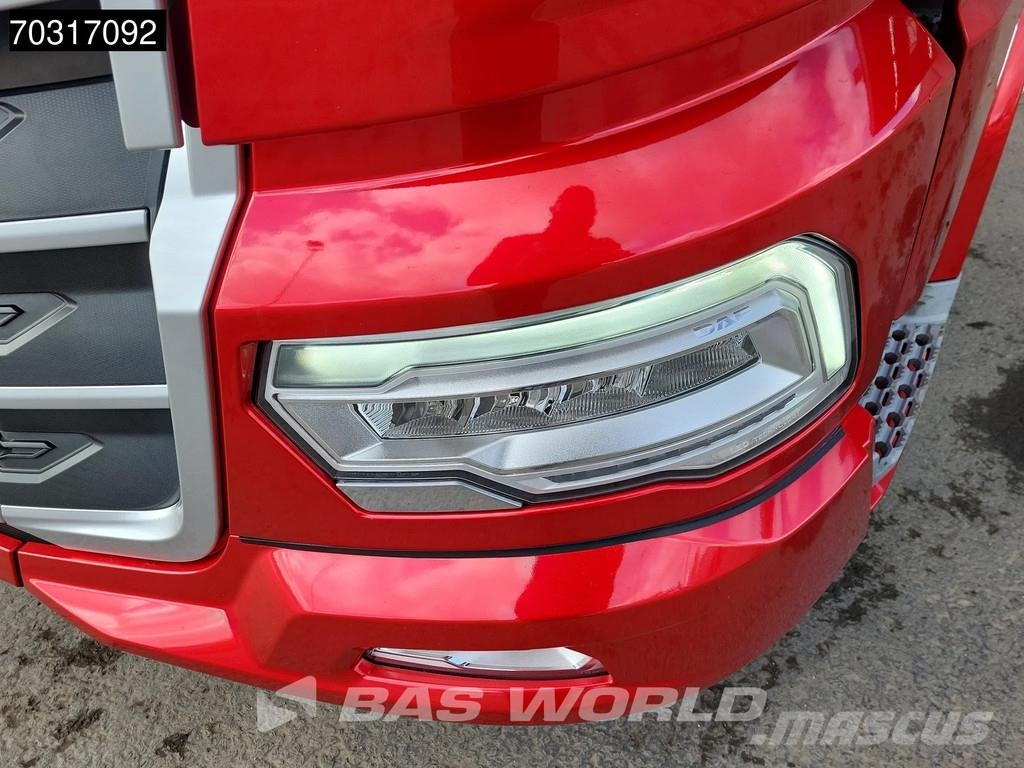 DAF XD 450 4X2 NEW! FT XD 2x Tanks Cornerview Parking وحدات الجر