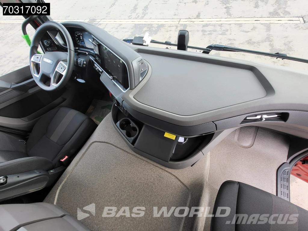 DAF XD 450 4X2 NEW! FT XD 2x Tanks Cornerview Parking وحدات الجر