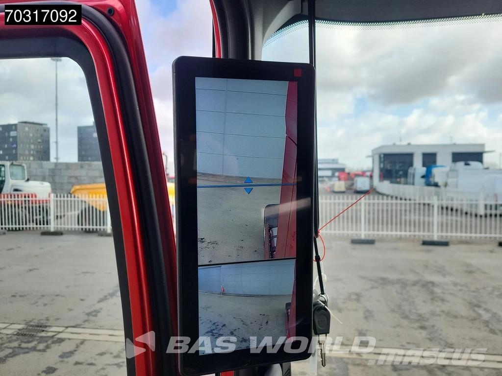 DAF XD 450 4X2 NEW! FT XD 2x Tanks Cornerview Parking وحدات الجر