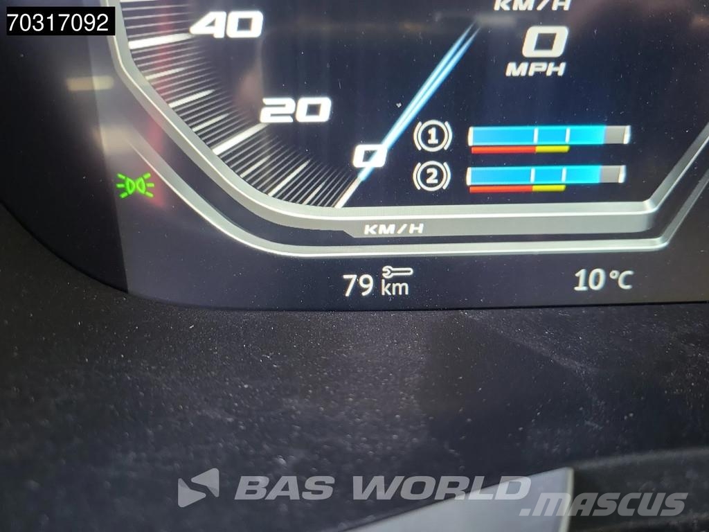 DAF XD 450 4X2 NEW! FT XD 2x Tanks Cornerview Parking وحدات الجر