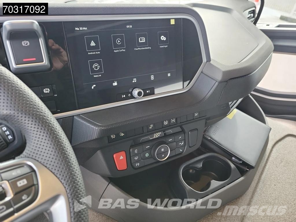 DAF XD 450 4X2 NEW! FT XD 2x Tanks Cornerview Parking وحدات الجر