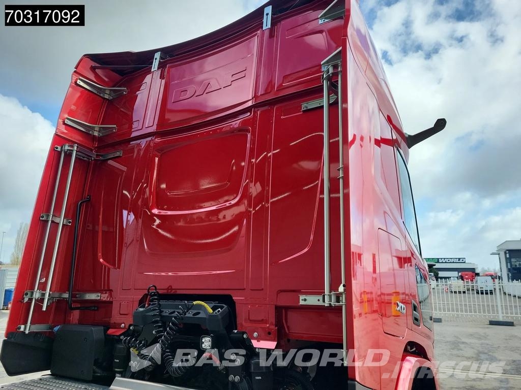 DAF XD 450 4X2 NEW! FT XD 2x Tanks Cornerview Parking وحدات الجر