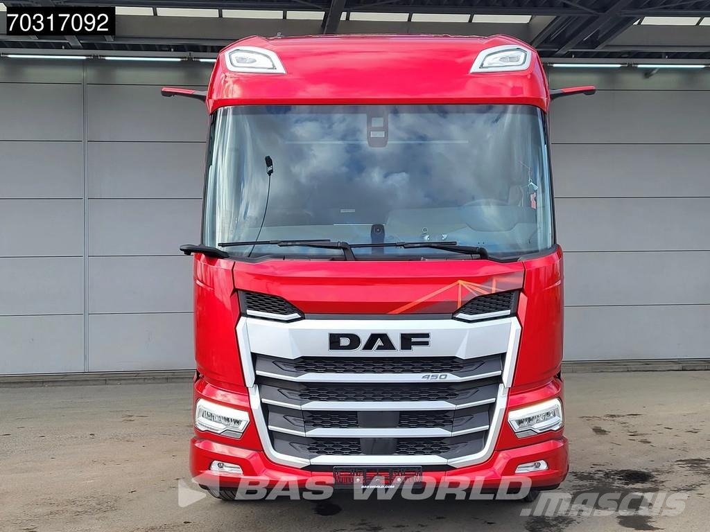 DAF XD 450 4X2 NEW! FT XD 2x Tanks Cornerview Parking وحدات الجر