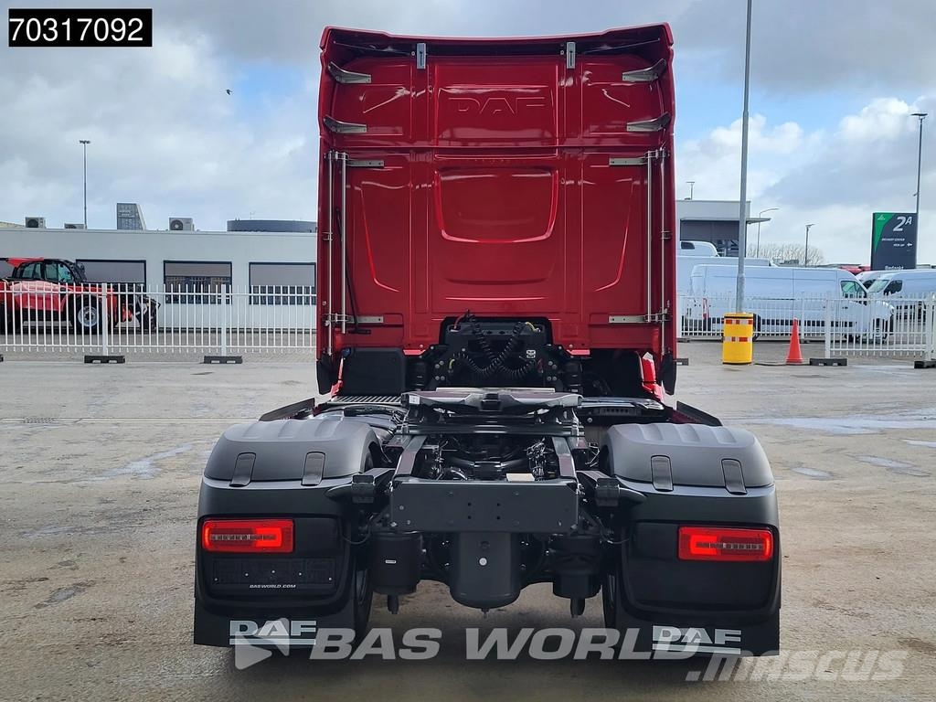 DAF XD 450 4X2 NEW! FT XD 2x Tanks Cornerview Parking وحدات الجر