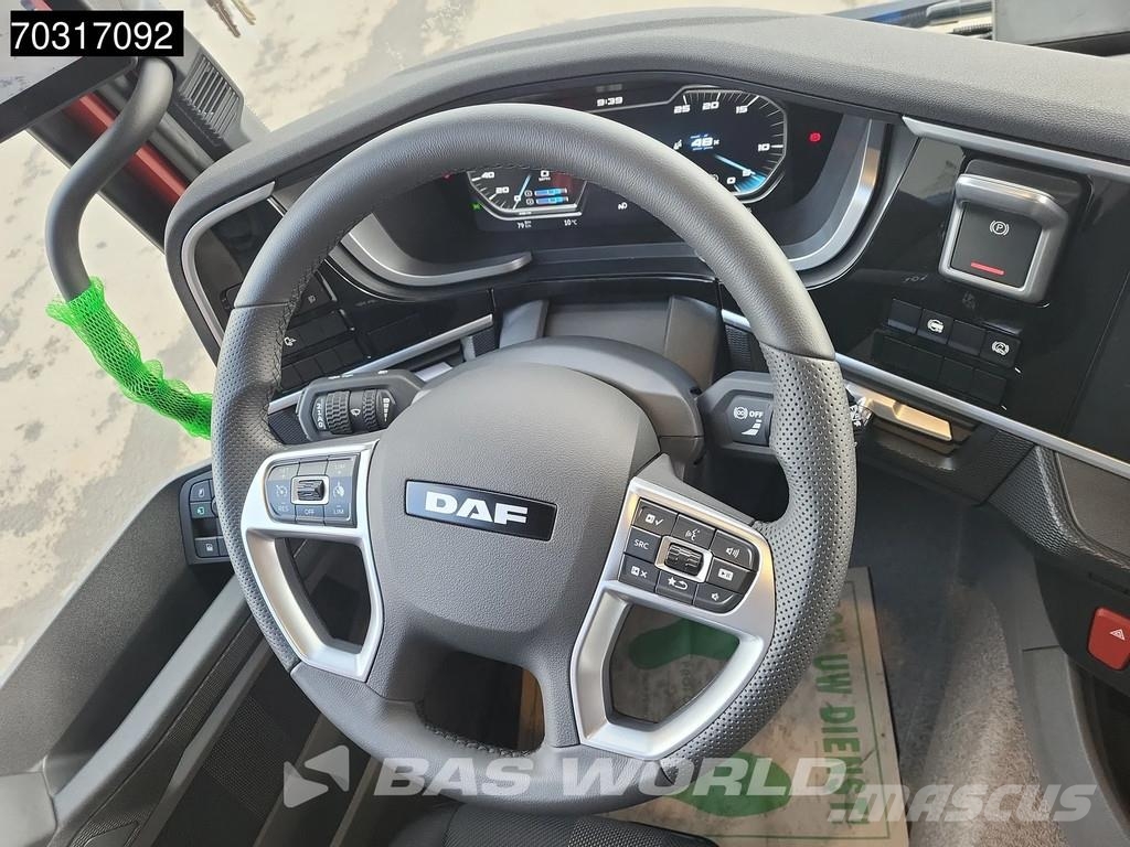 DAF XD 450 4X2 NEW! FT XD 2x Tanks Cornerview Parking وحدات الجر