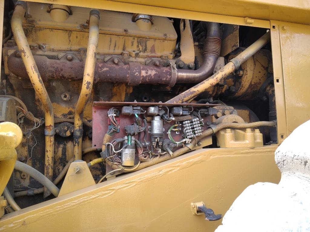 CAT 988 B Chargeuse sur pneus