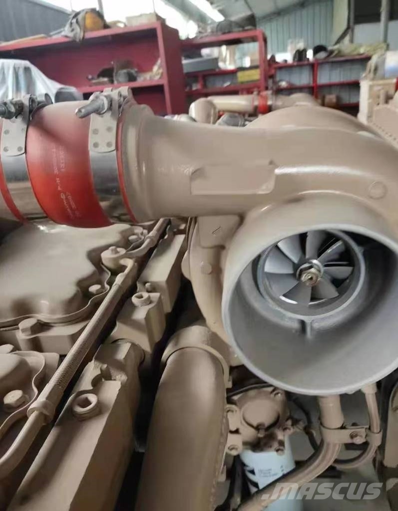 Cummins NTA855-C450 construction machinery motor Motorer