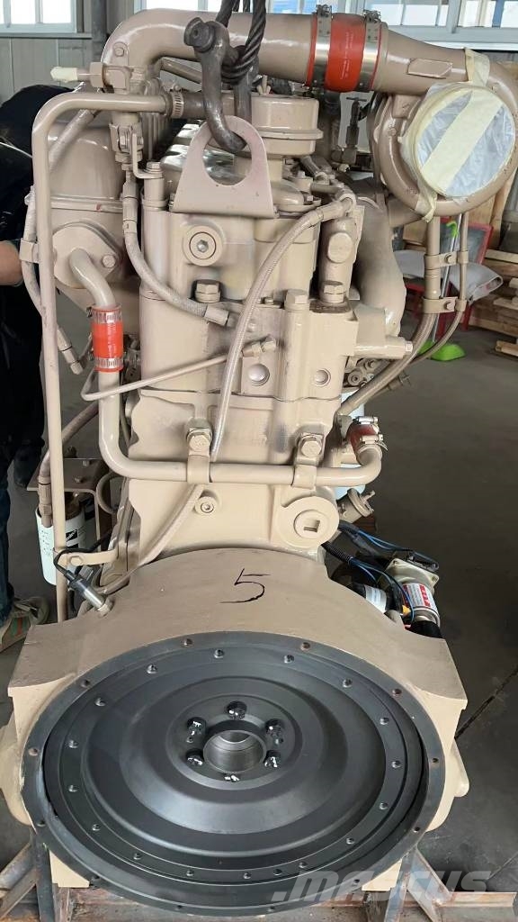 Cummins NTA855-C450 construction machinery motor Motorer