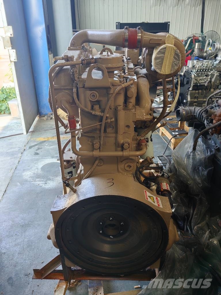 Cummins NTA855-C450 construction machinery motor Motorer