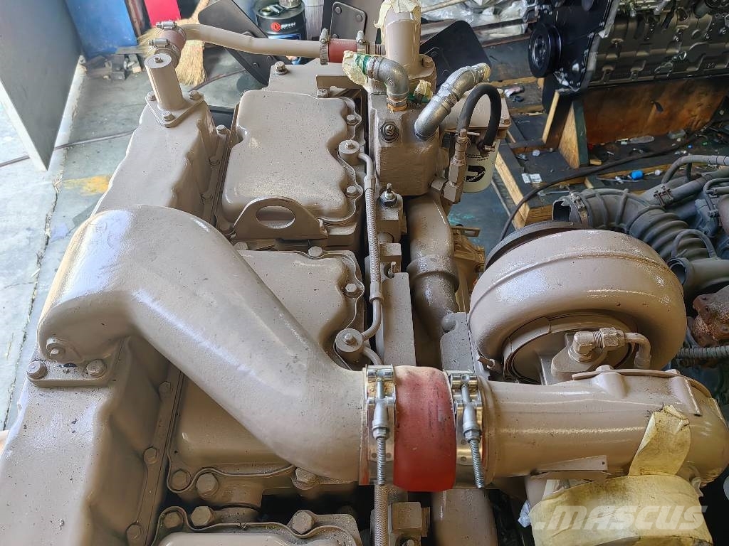 Cummins NTA855-C450 construction machinery motor Motorer