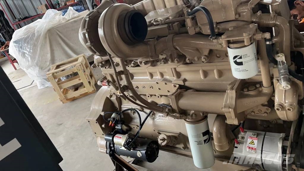 Cummins NTA855-C450 construction machinery motor Motorer