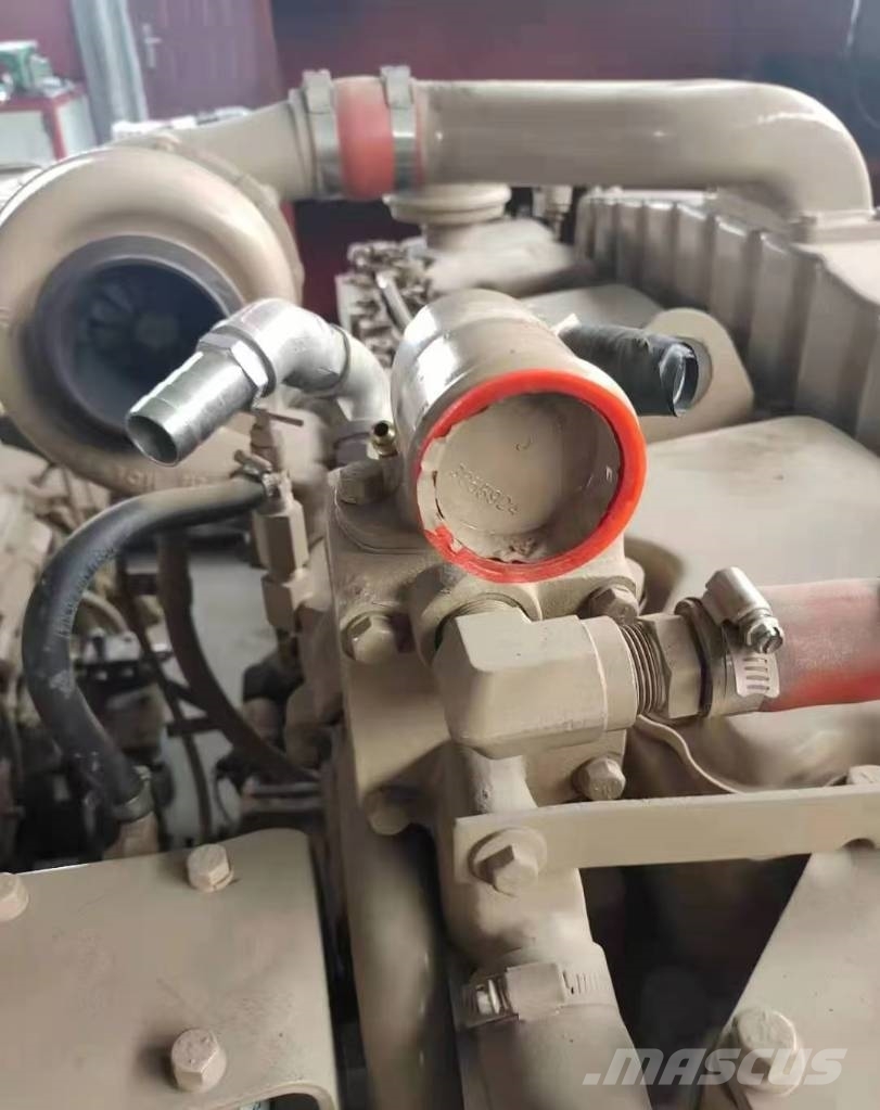 Cummins NTA855-C450 construction machinery motor Motorer