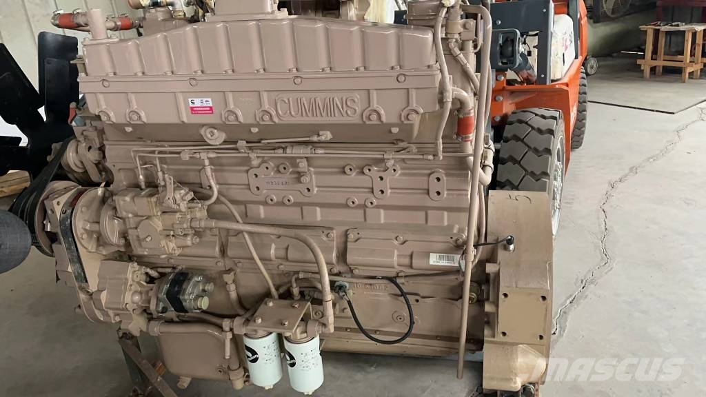 Cummins NTA855-C450 construction machinery motor Motorer