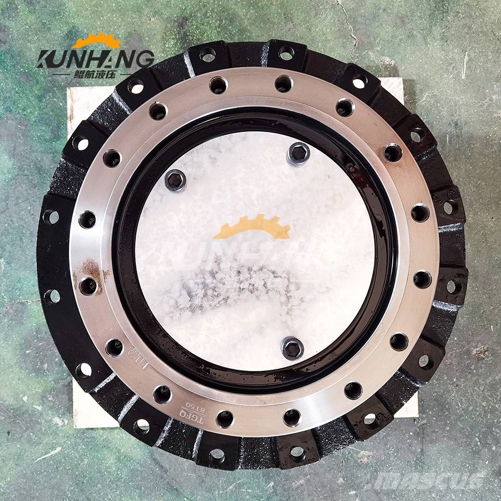 CAT 320D2 Travel gearbox 5076559 Коробка передач