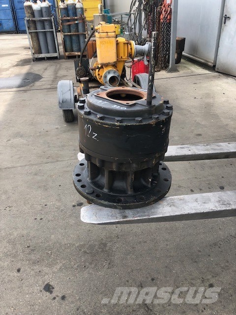 CAT 320 SWING GEARS USED أجهزة نقل