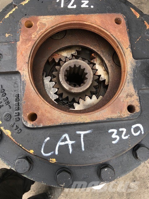 CAT 320 SWING GEARS USED أجهزة نقل