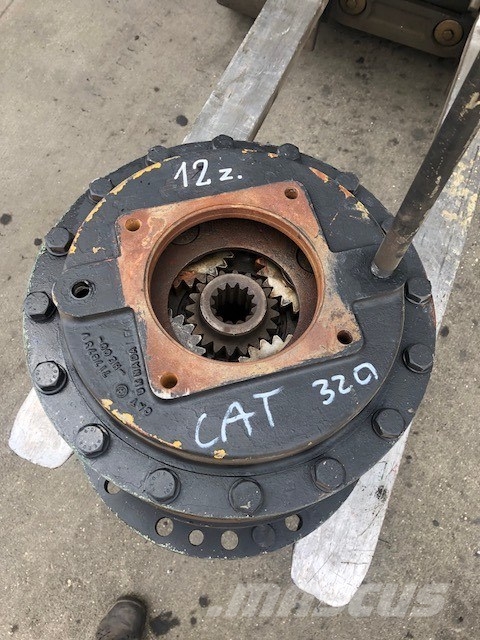 CAT 320 SWING GEARS USED أجهزة نقل