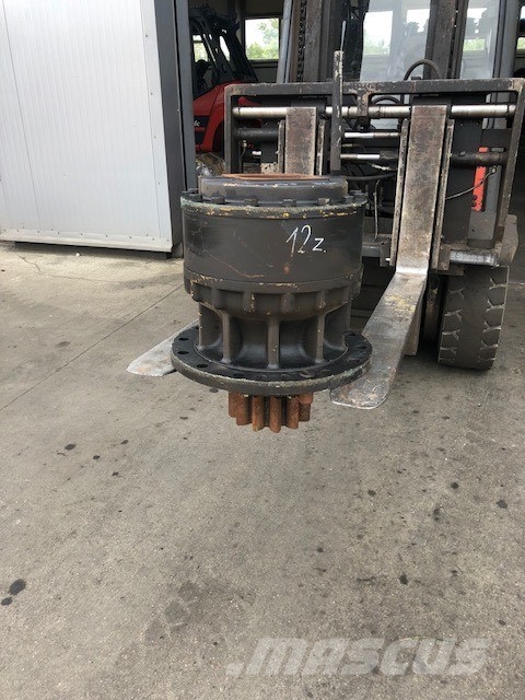 CAT 320 SWING GEARS USED أجهزة نقل