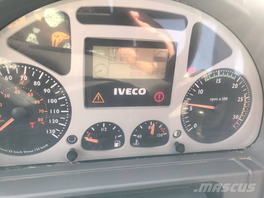Iveco AD190T31W Tipper trucks