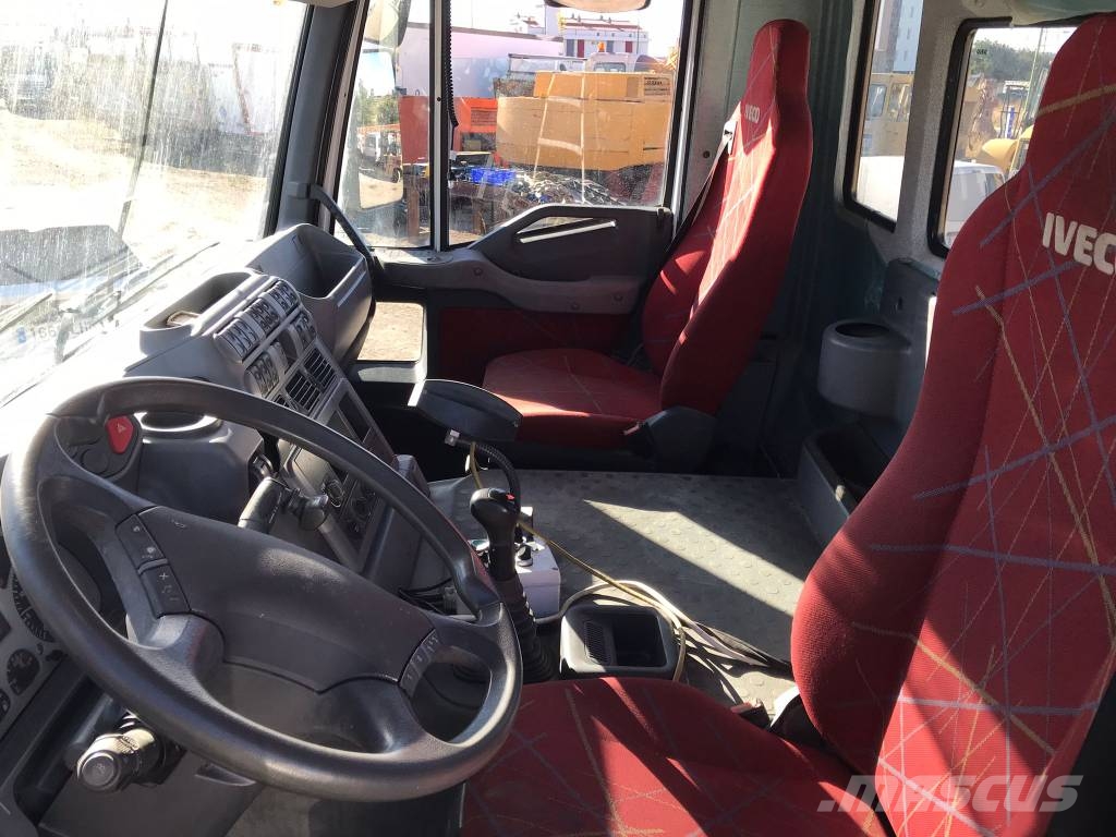 Iveco AD190T31W Tipper trucks