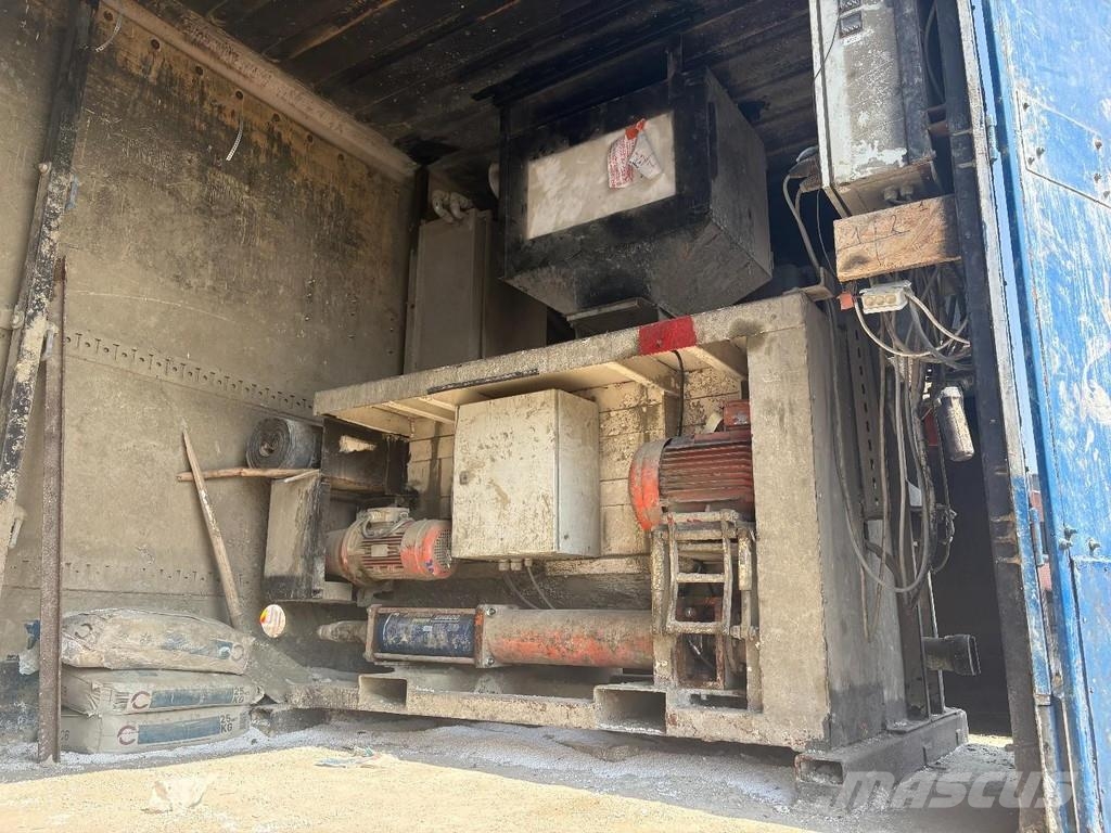 MAN TGS 18.360 + ISOLATION FABRIC INCL. ENGINE + BDF S شاحنات ذات هيكل صندوقي