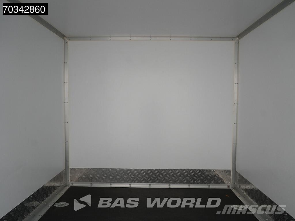 3MX E-li20 Nuevo! Triciclo Furgón Eléctrico 155 km Ostalo
