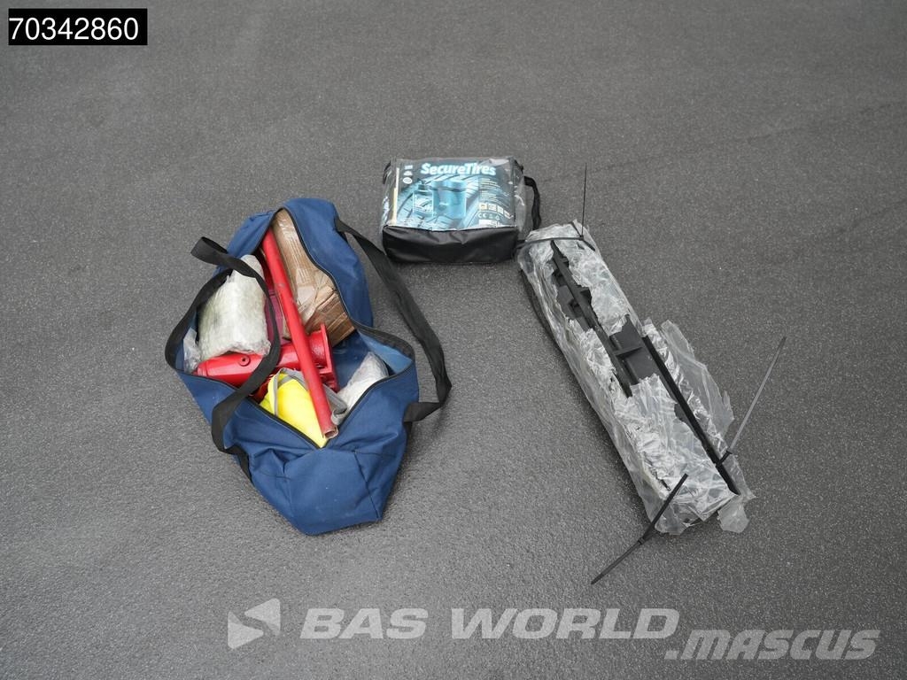 3MX E-li20 Nuevo! Triciclo Furgón Eléctrico 155 km Ostalo