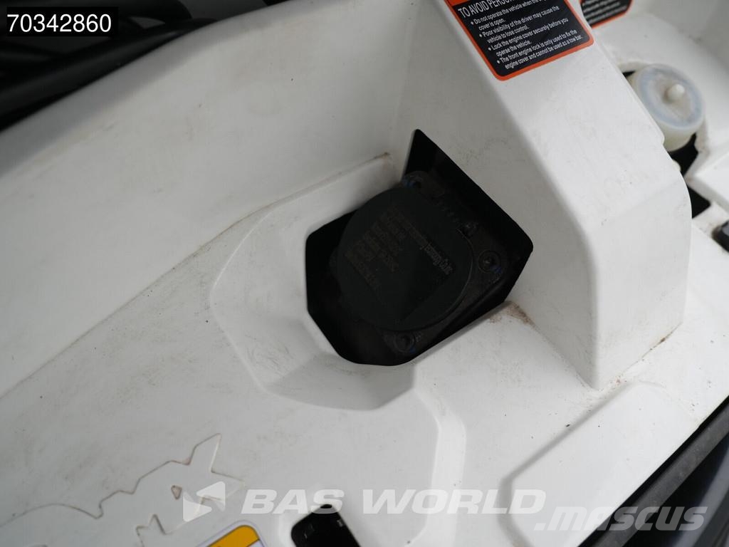 3MX E-li20 Nuevo! Triciclo Furgón Eléctrico 155 km Ostalo