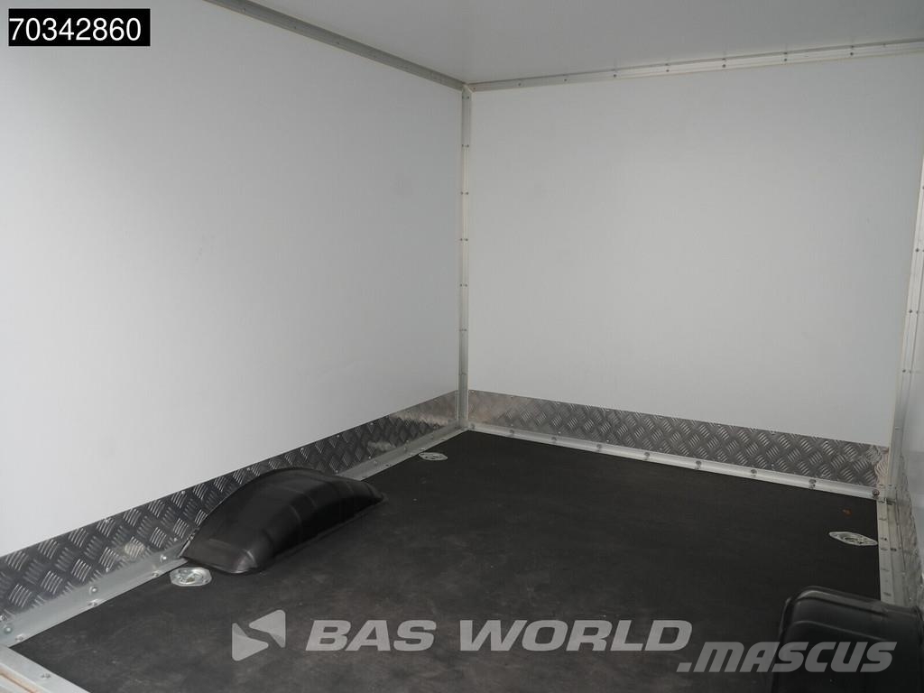 3MX E-li20 Nuevo! Triciclo Furgón Eléctrico 155 km Ostalo