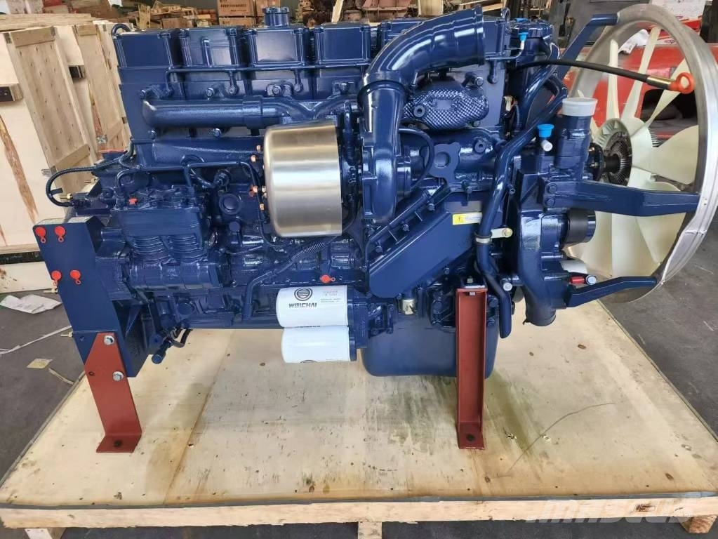 Weichai WD10G178E25 diesel engine Motorlar