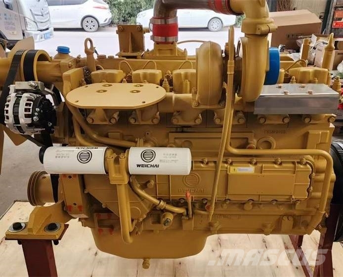 Weichai WD10G178E25 diesel engine Motorlar