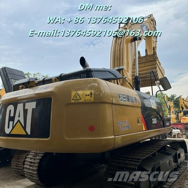 CAT 卡特CAT336 D2 中型挖掘机