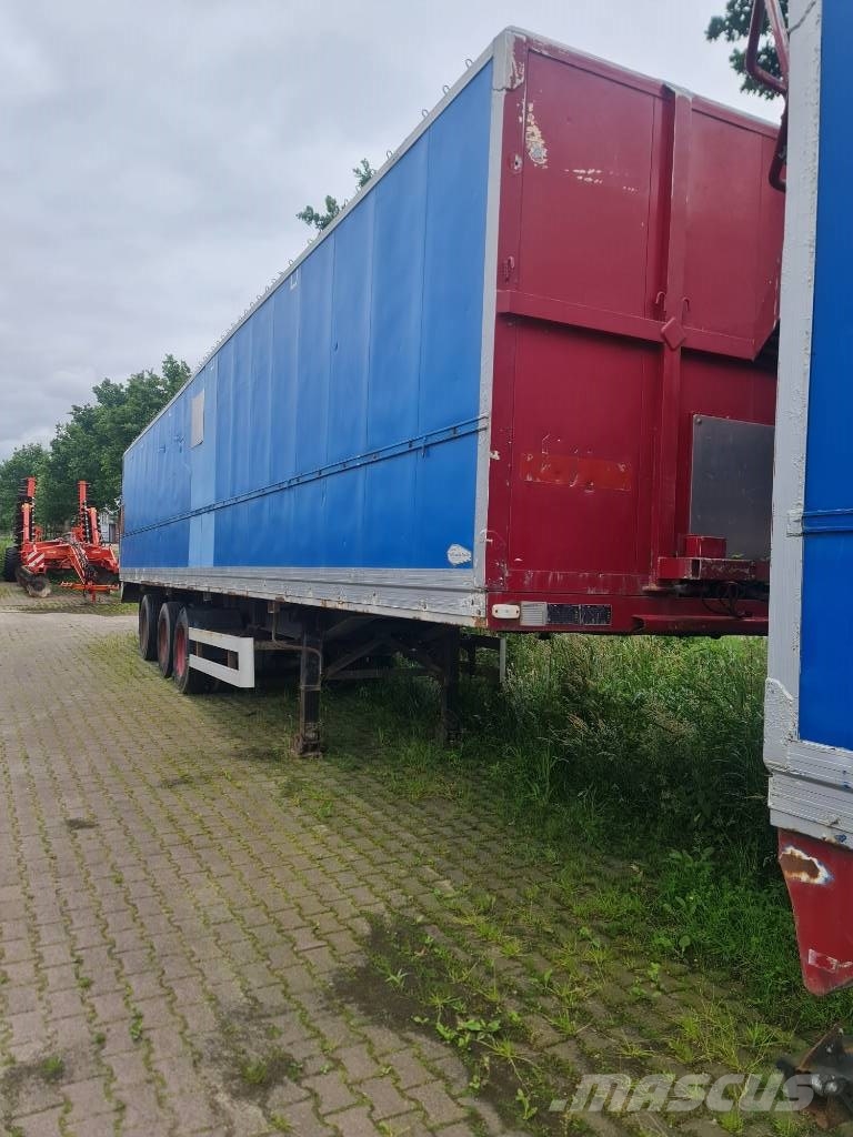  bandlosser oplegger Ostale prikolice