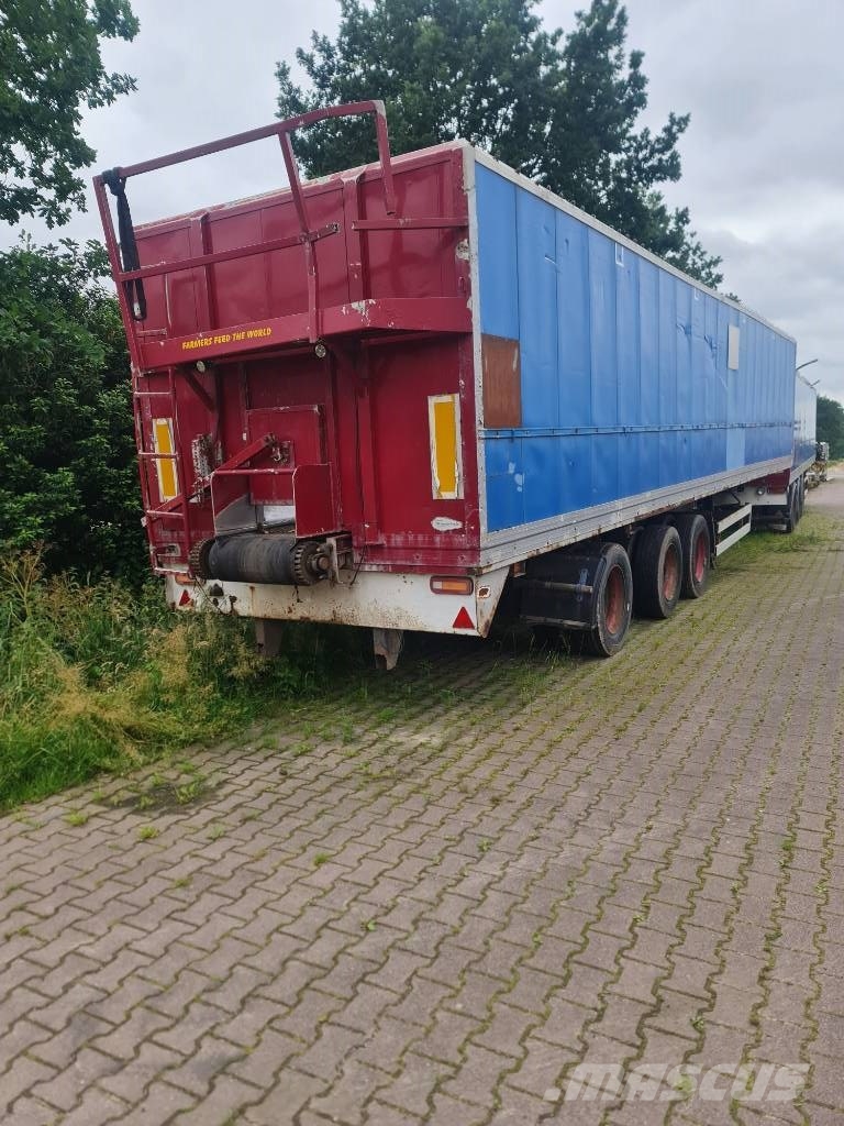  bandlosser oplegger Ostale prikolice