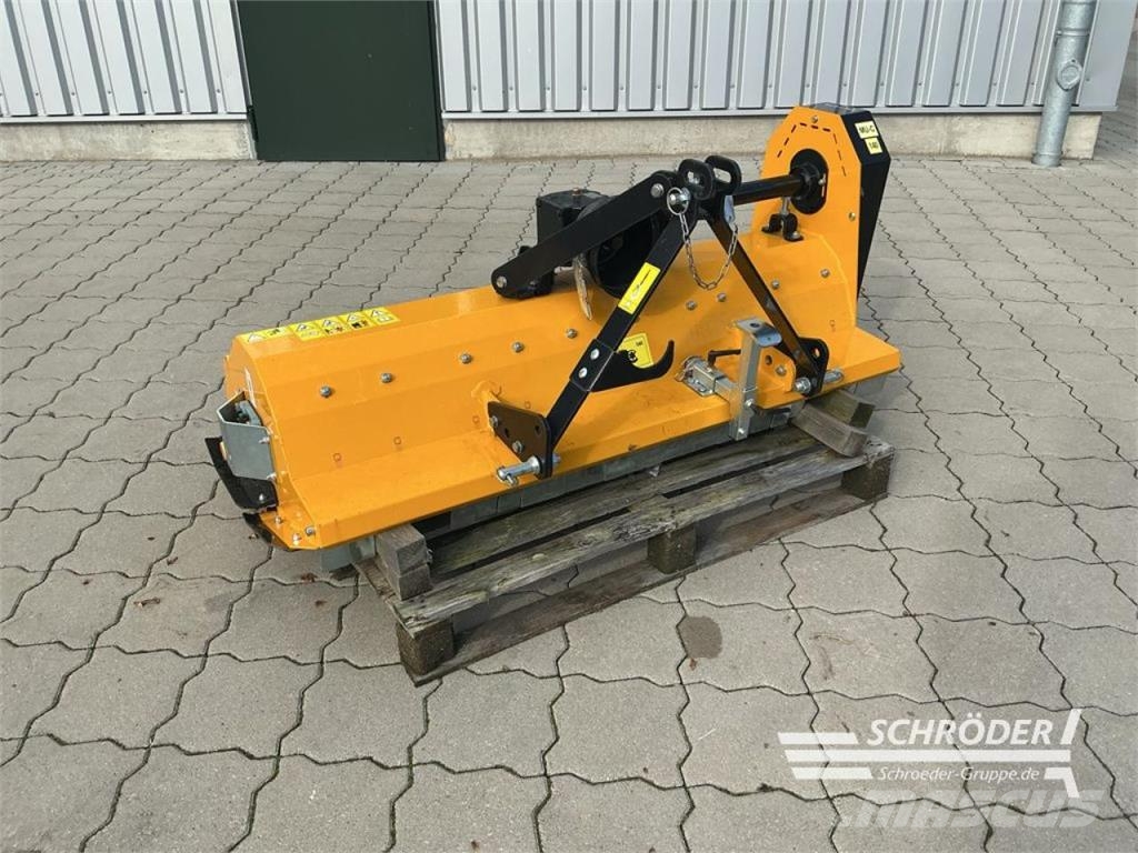 Müthing MU-C 140 Segadoras y cortadoras de hojas para pastos