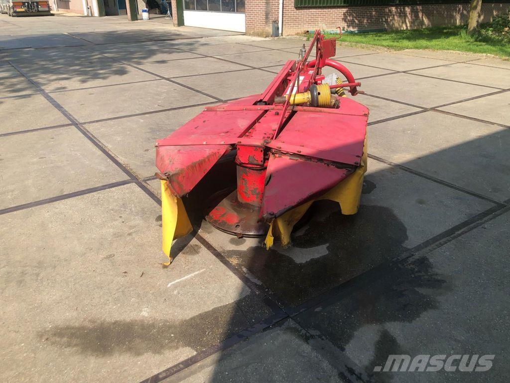 Biardzki Z-173 schijvenmaaier Maaiers