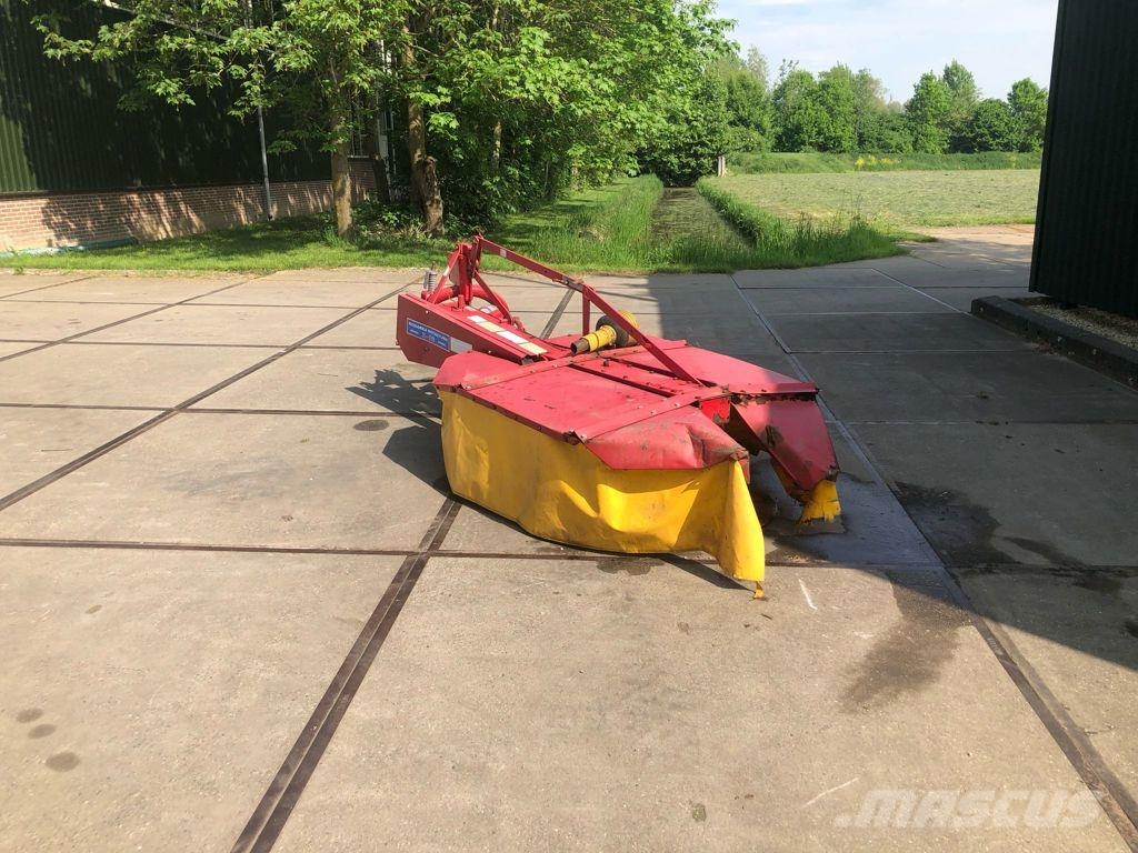 Biardzki Z-173 schijvenmaaier Maaiers