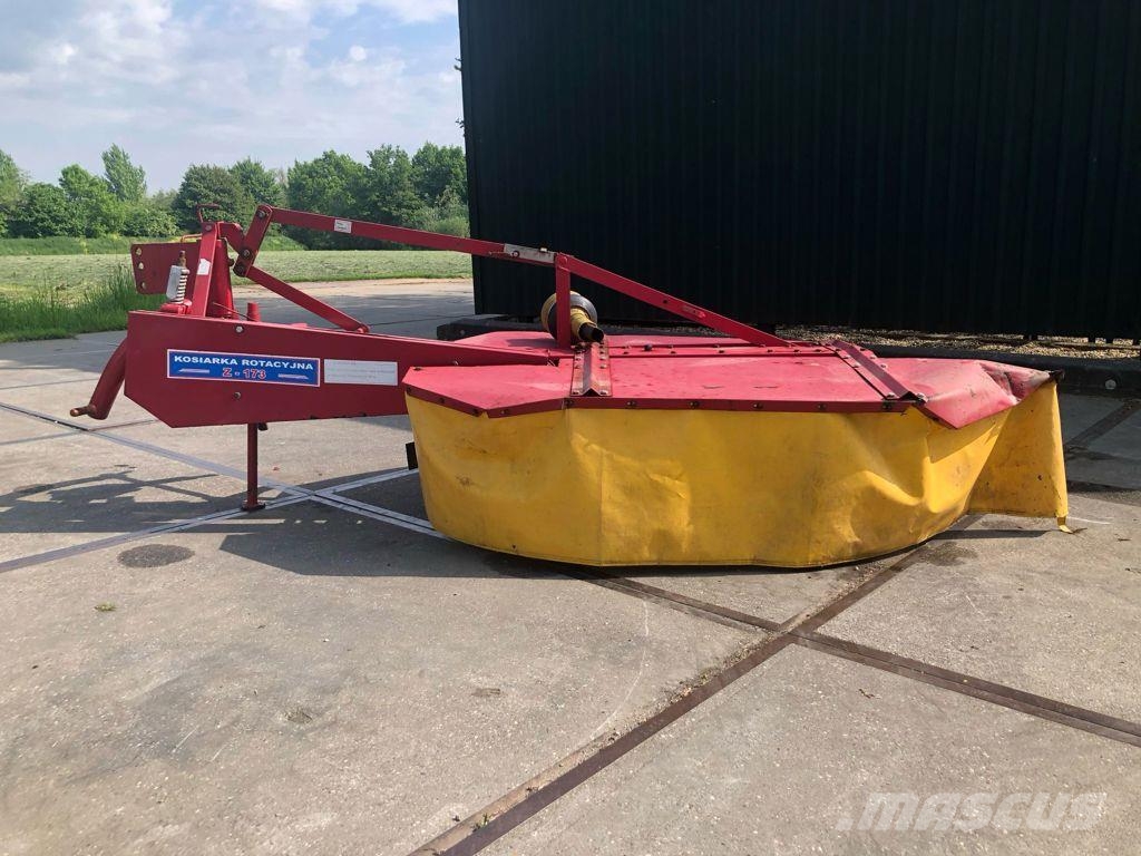 Biardzki Z-173 schijvenmaaier Maaiers