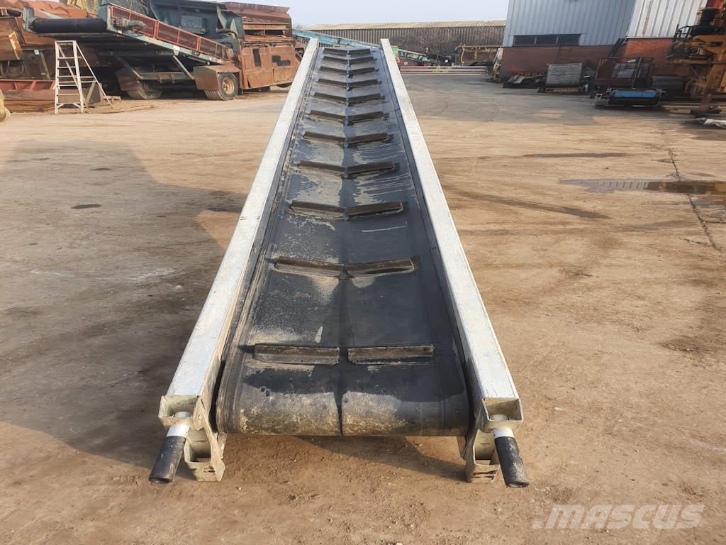 Coveya Invader 45 Przenośniki