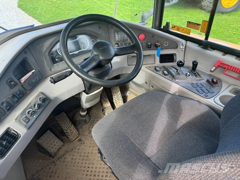 Volvo A 25 F Dúmpers de obra