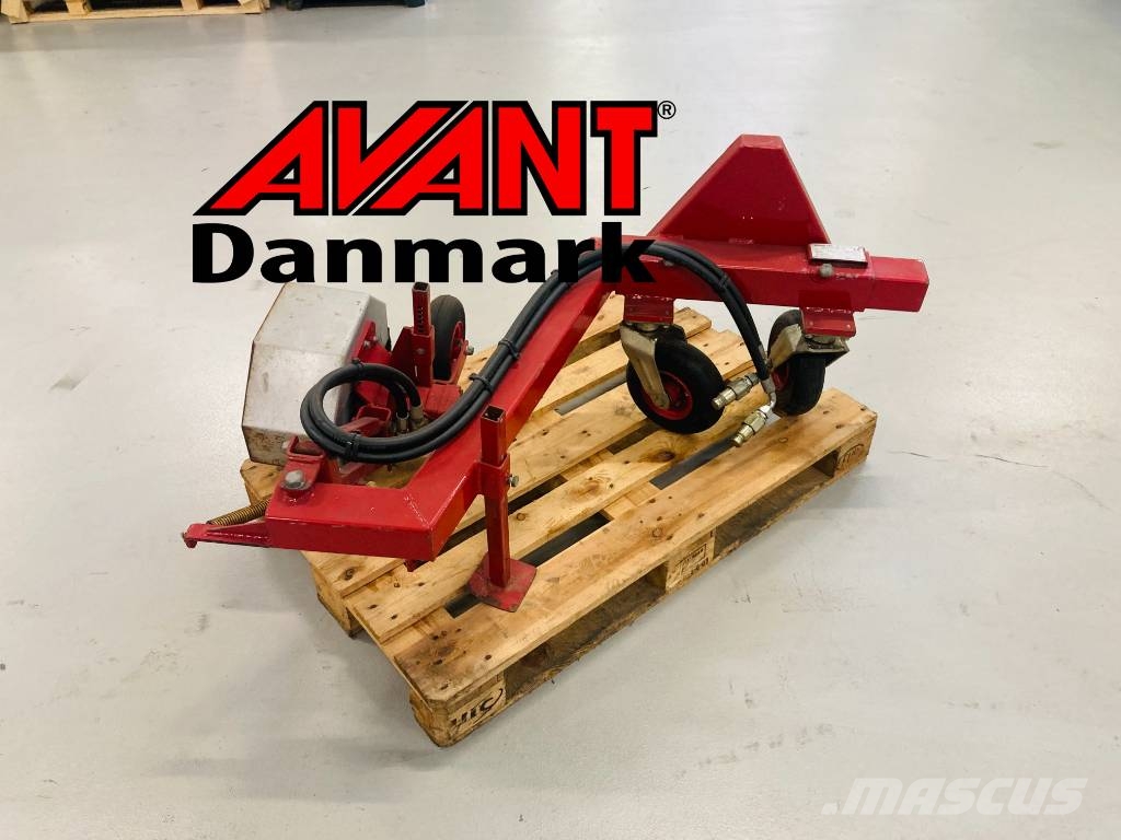 Kantskærer A-ramme Andet tilbehør