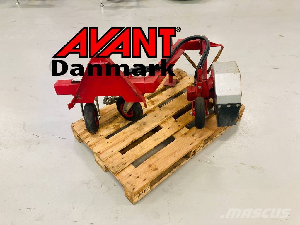 Kantskærer A-ramme Andet tilbehør
