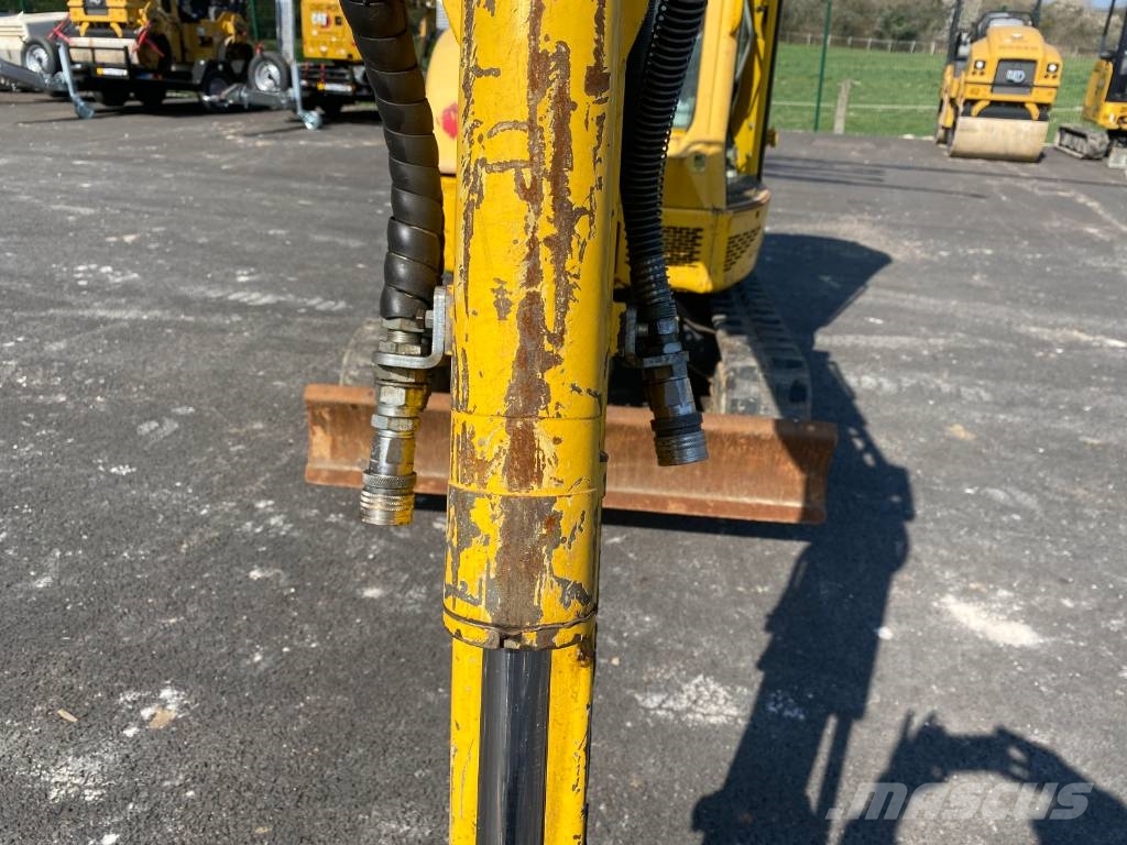 Yanmar Vio 25 Minibagger < 7t