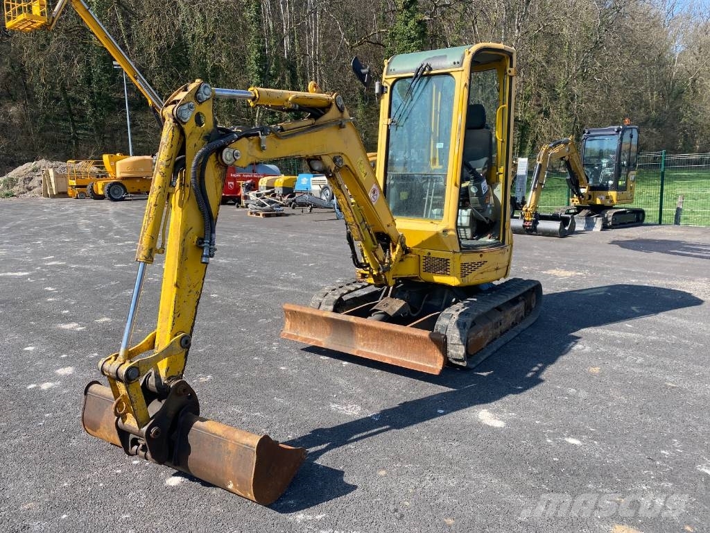 Yanmar Vio 25 Minibagger < 7t