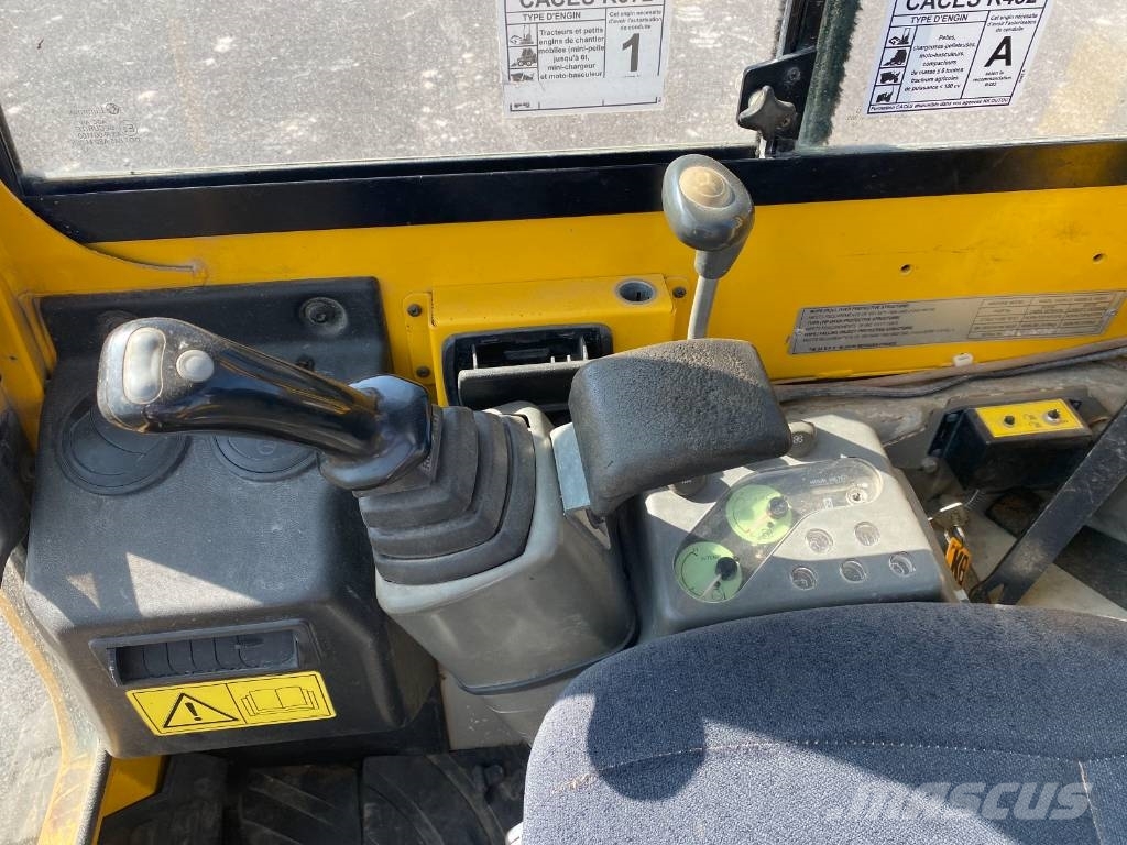 Yanmar Vio 25 Minibagger < 7t