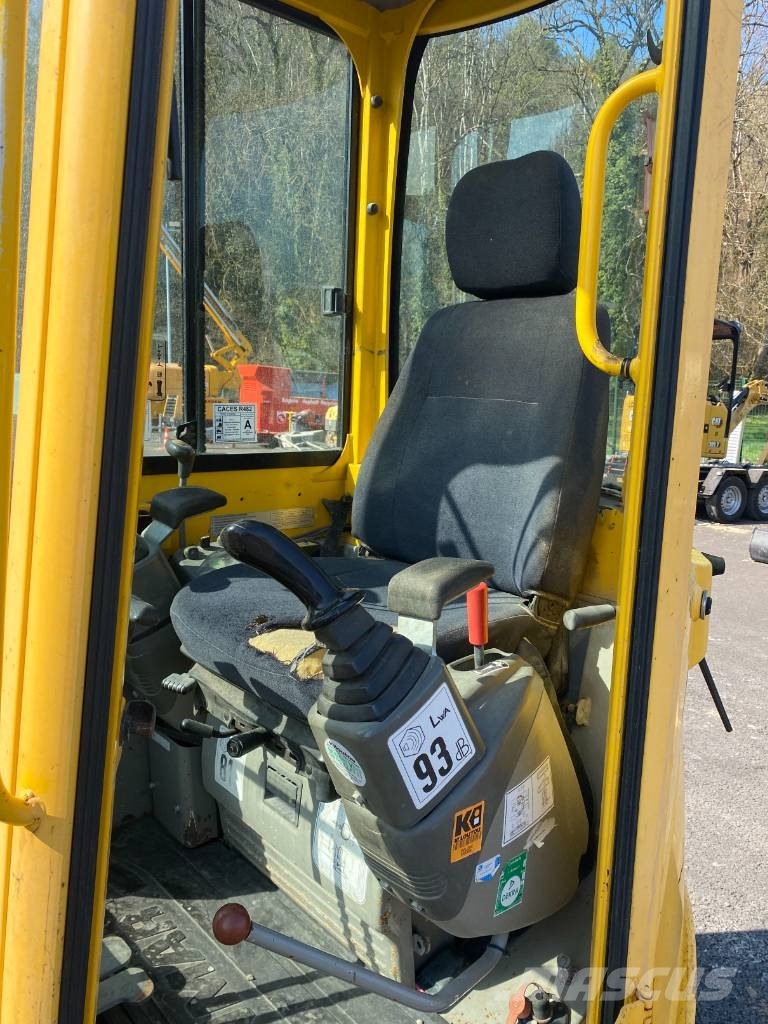 Yanmar Vio 25 Minibagger < 7t