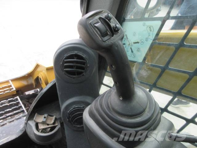 CAT 289 D Μίνι φορτωτές