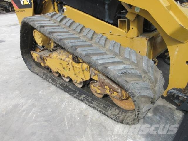 CAT 289 D Μίνι φορτωτές