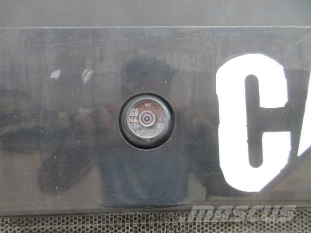 CAT 289 D Μίνι φορτωτές