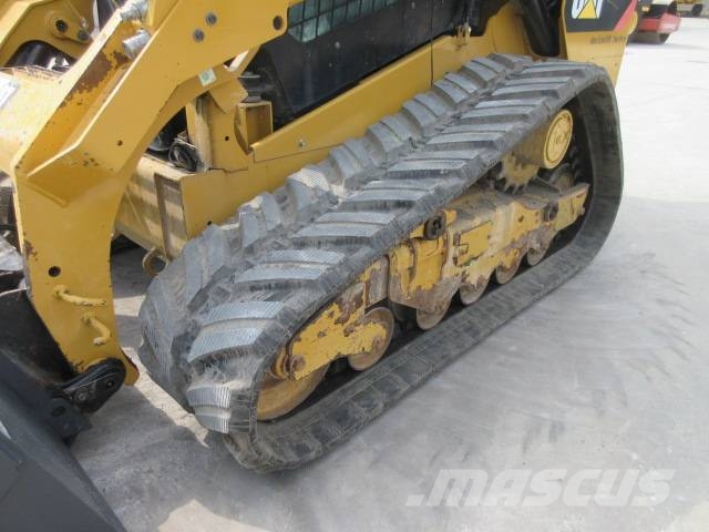CAT 289 D Μίνι φορτωτές